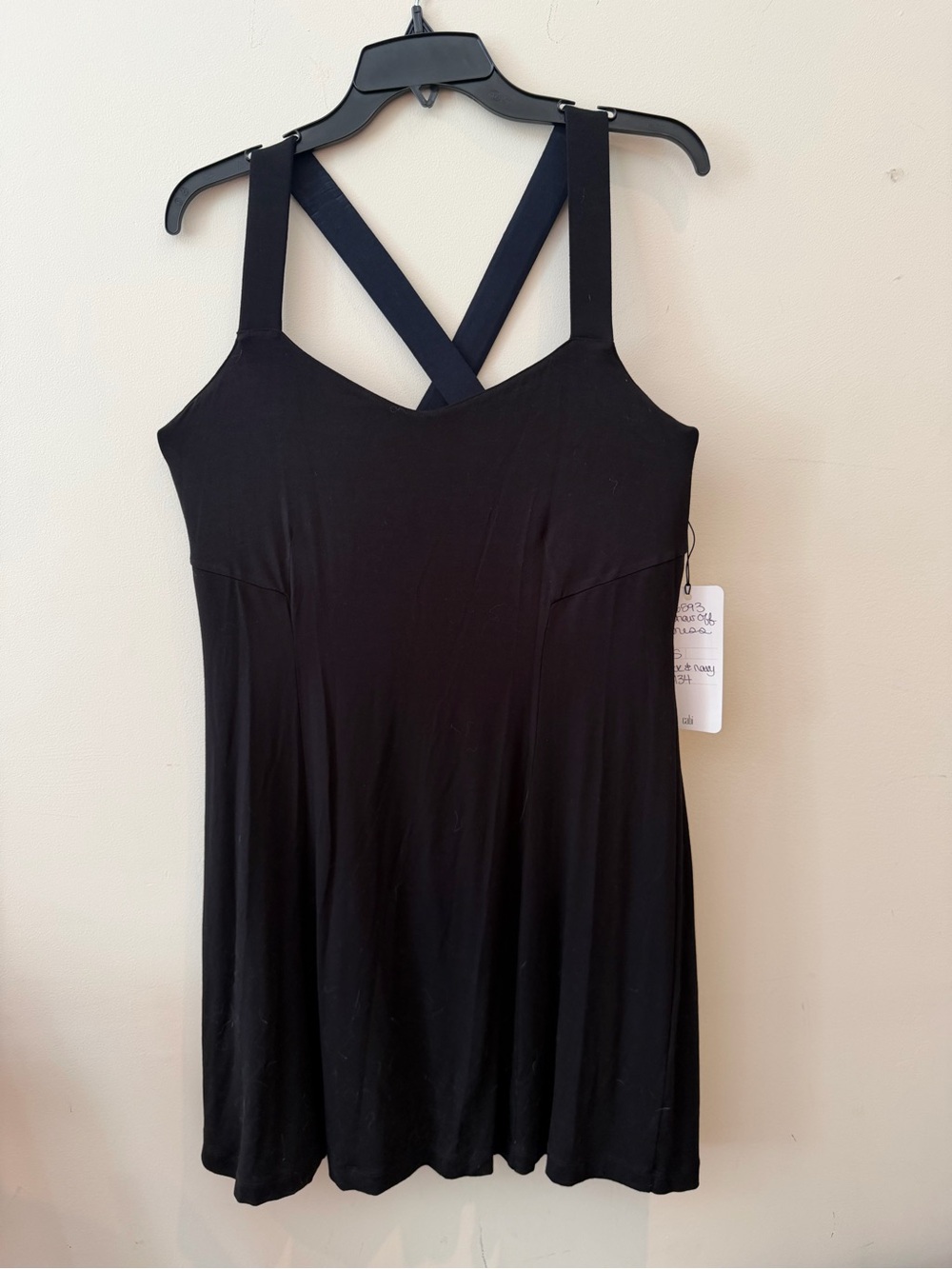 cabi Show Off Dress